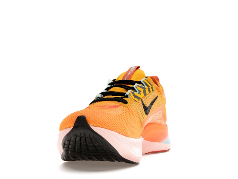 Nike Zoom Fly 4 University Gold Magma Orange