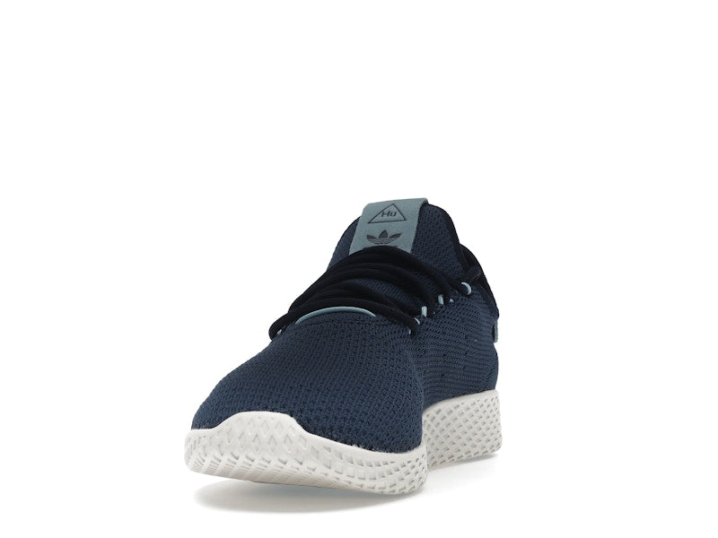 Adidas Pw Tennis HU Night Marine Clear Blue Chalk White