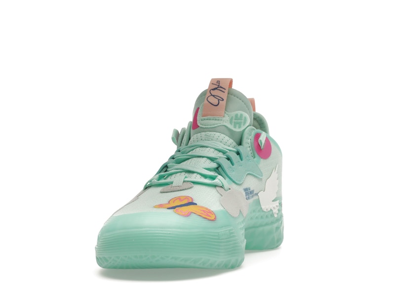 adidas Harden Vol. 5 Futurenatural Clear Mint