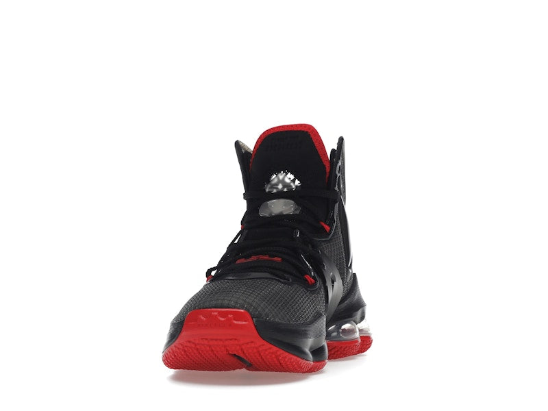 Nike LeBron 19 Bred (GS)