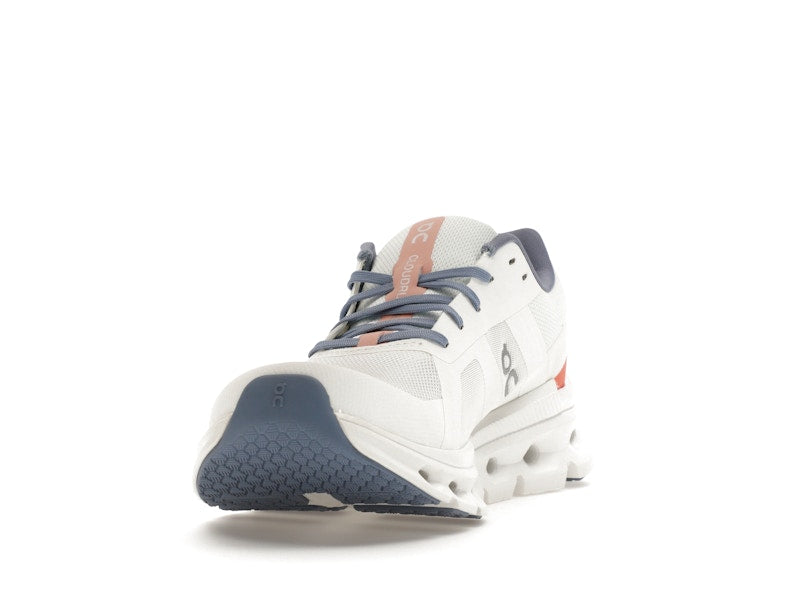 On Running Cloudrunner Undyed White Flame (Women's)