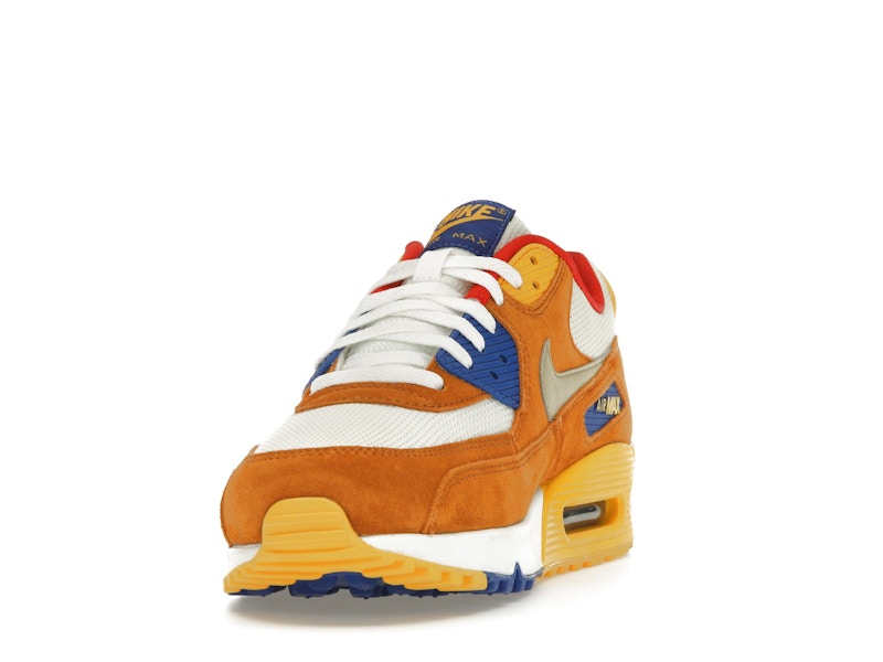 Nike Air Max 90 Curry