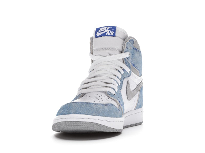 Jordan 1 Retro High Hyper Royal Smoke Grey