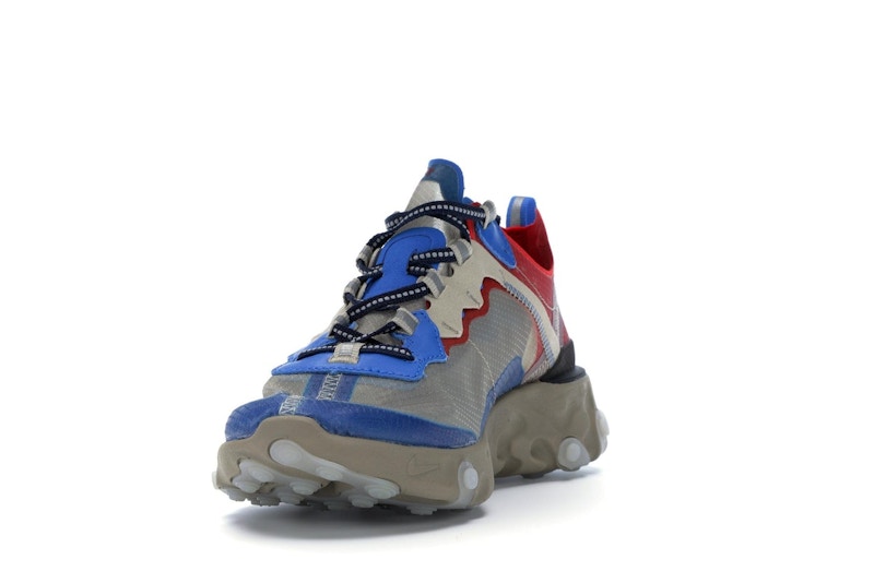Nike React Element 87 Undercover Light Beige Chalk