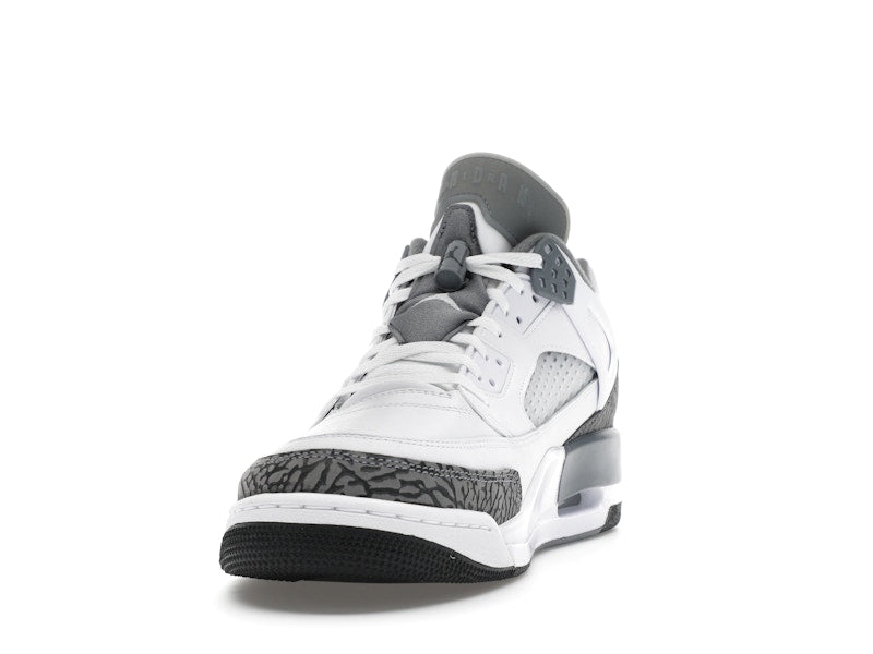 Jordan Spizike Low Cool Grey Anthracite
