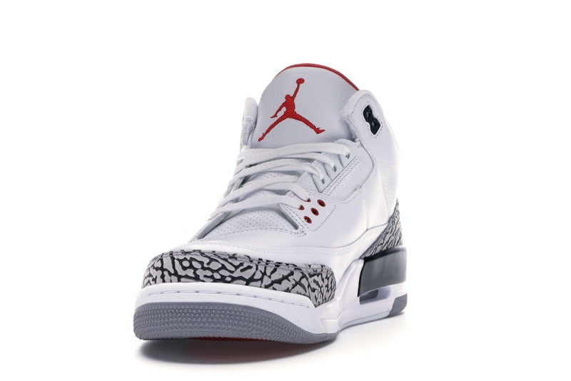Jordan 3 Retro White Cement '88 Dunk Contest (2013)