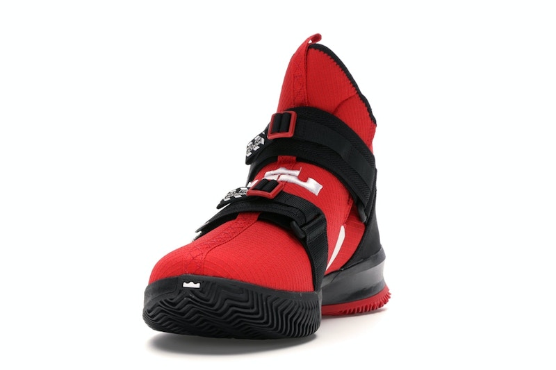 Nike LeBron Soldier 13 SFG University Red