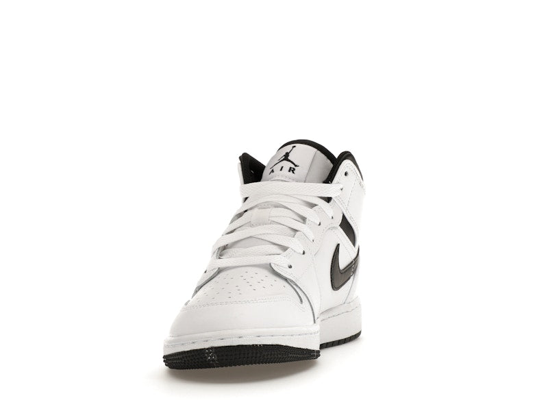 Jordan 1 Mid Reverse Panda (GS)