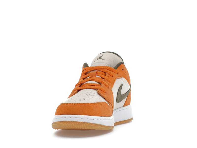 Jordan 1 Low Light Curry (GS)
