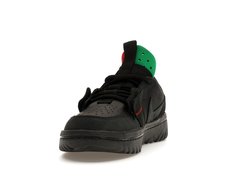 Jordan 1 Low React Fearless Ghetto Gastro