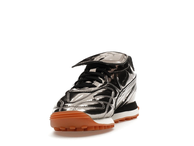 Puma Avanti C Rihanna Fenty Aged Silver