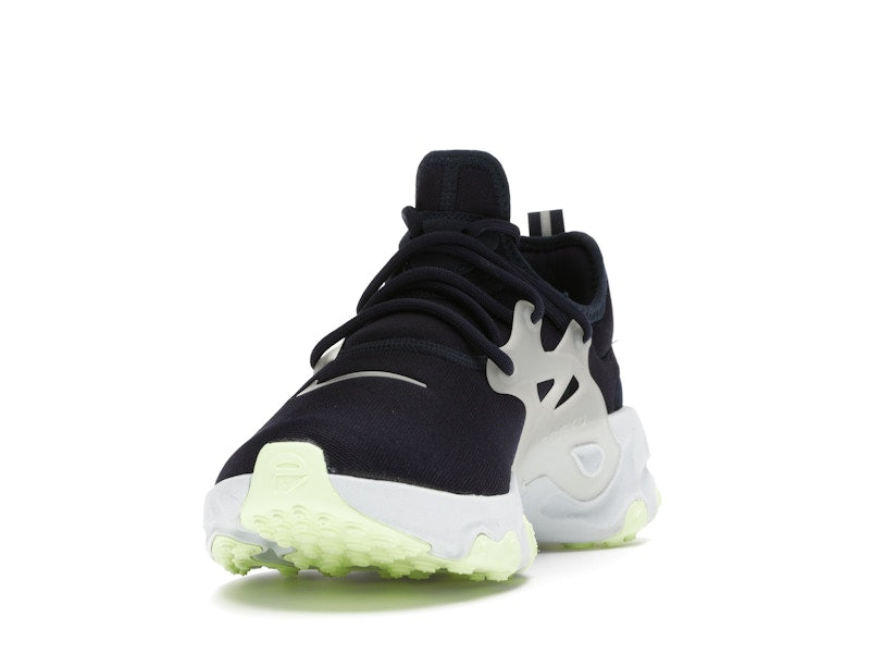 Nike React Presto Obsidian Barely Volt
