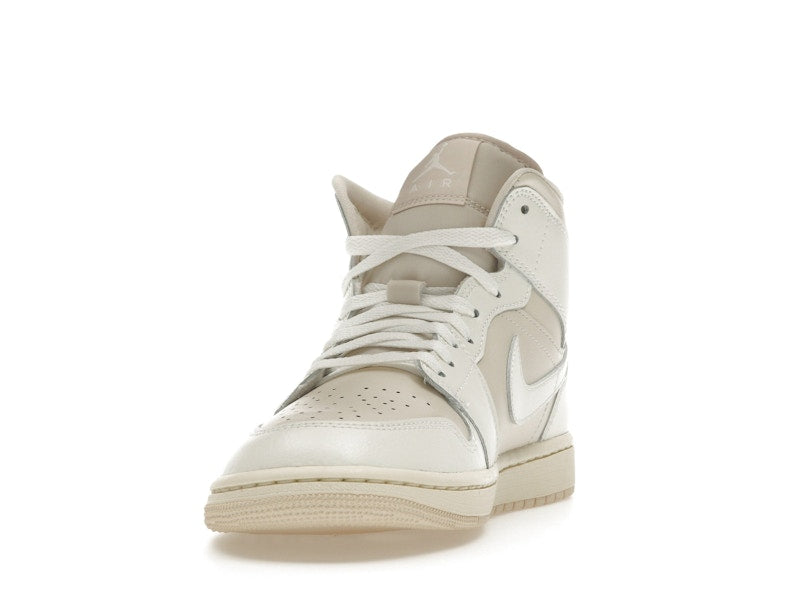 Jordan 1 Mid Legend Light Brown (Women's)