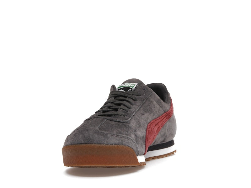 Puma Roma Gents Asphalt Cordovan