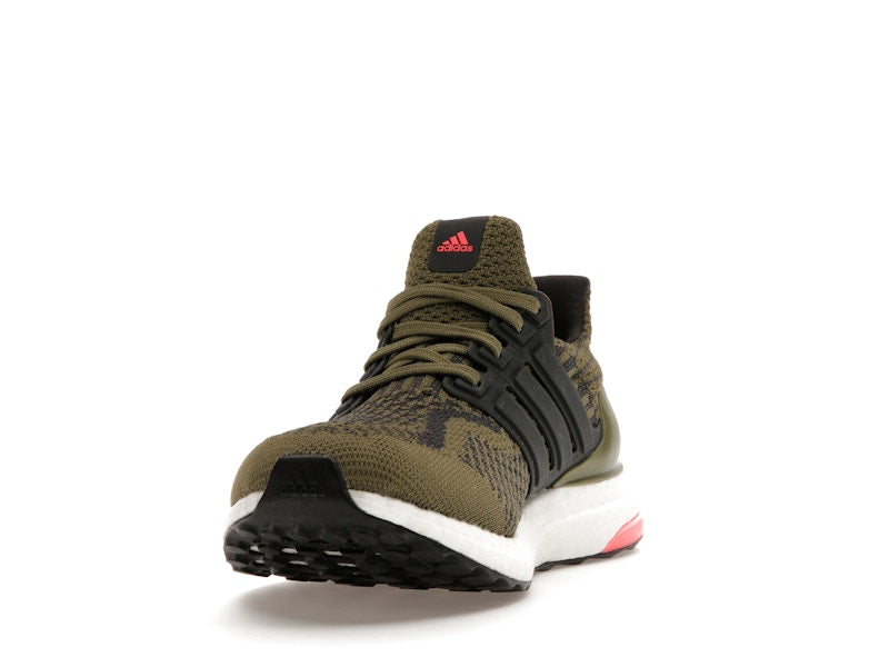 adidas Ultra Boost 5.0 DNA Focus Olive Carbon