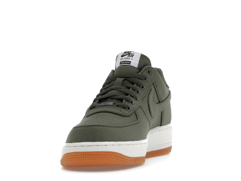 Nike Air Force 1 Low Supreme Olive