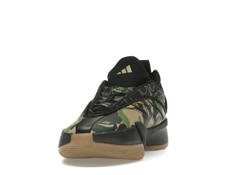 adidas Dame 9 Bape Black Green