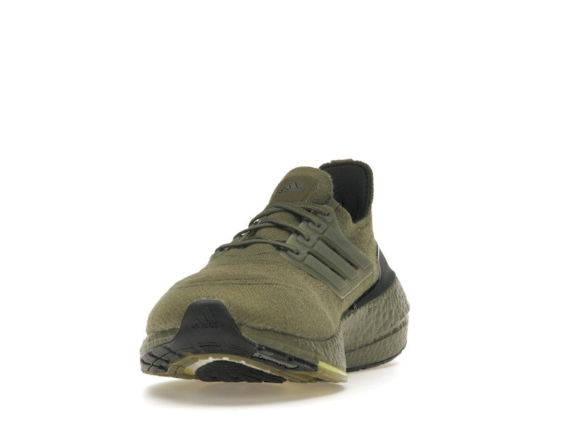adidas Ultra Boost 21 Focus Olive