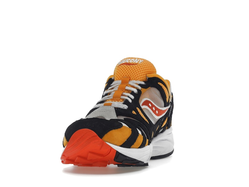 Saucony Grid Azura 2000 Orange