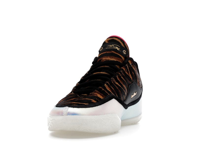 Nike LeBron 23 Heat Wave (Translucent Outsole)