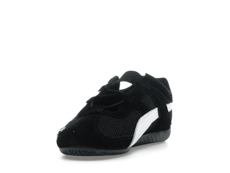 Puma Speedcat Go Black White (Women's)