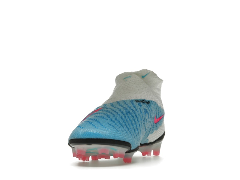 Nike Gripknit Phantom GX Elite Dynamic Fit FG Blast Pack Baltic Blue