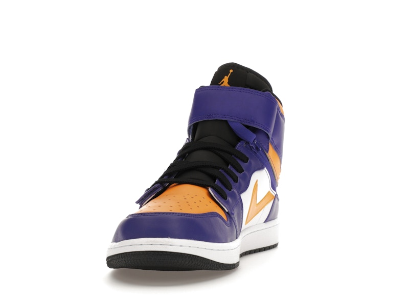 Jordan 1 High FlyEase Lakers