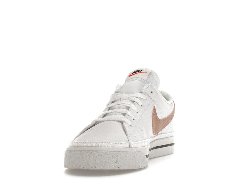 Nike Court Legacy Next Nature White Rose Whisper (Women's)