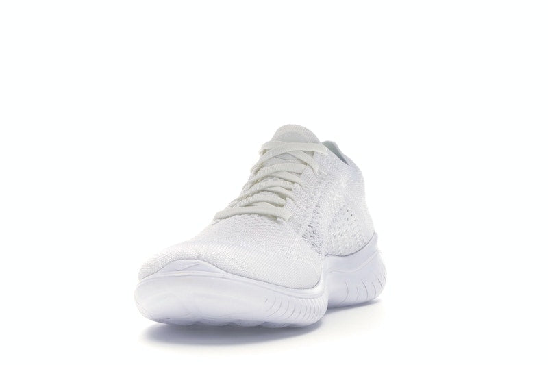 Nike Free RN Flyknit 2018 Triple White
