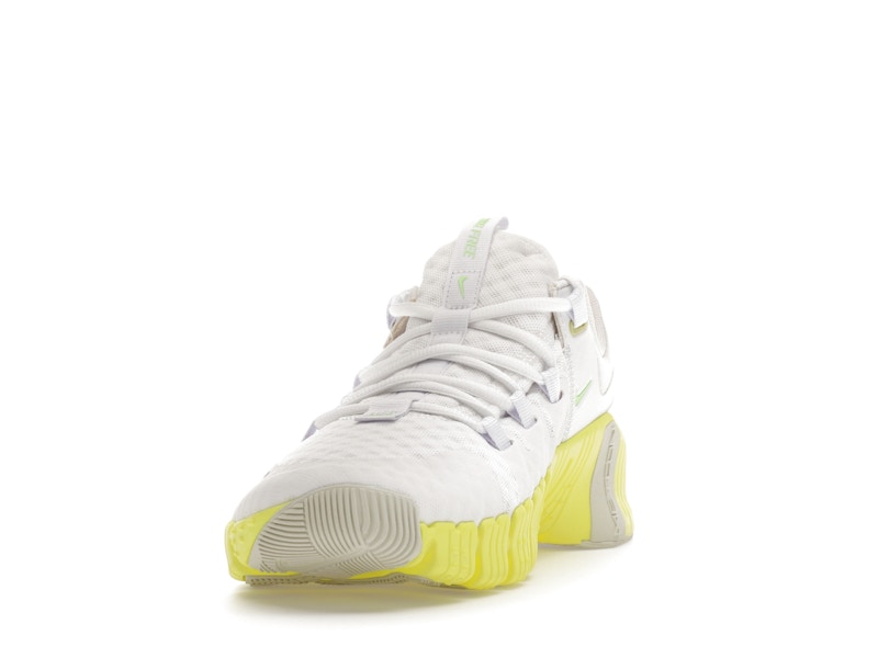 Nike Free Metcon 5 White Lime Blast (Women's)