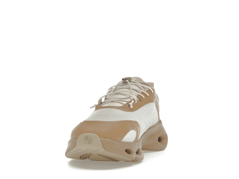 On Running Cloudsolo LOEWE Dark Sand Cream (Women's)