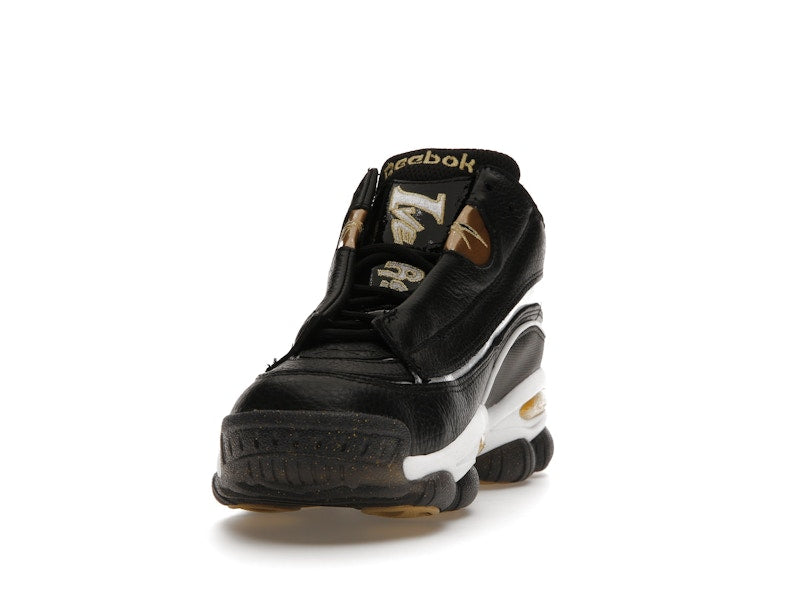 Reebok The Answer DMX Black White Gold (2022)