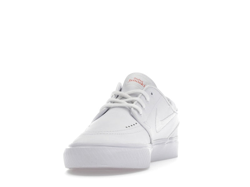 Nike SB Zoom Stefan Janoski OG+ ISO Triple White