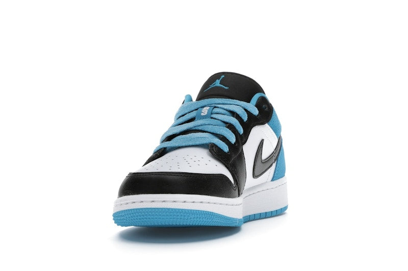 Jordan 1 Low Laser Blue (GS)