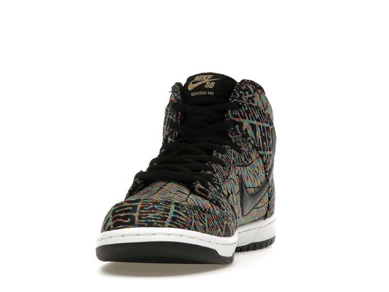 Nike SB Dunk High Tripper Pack