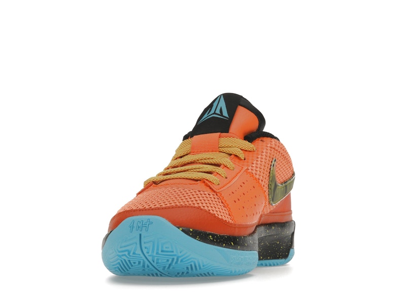 Nike Ja 1 SE Bright Mandarin (GS)