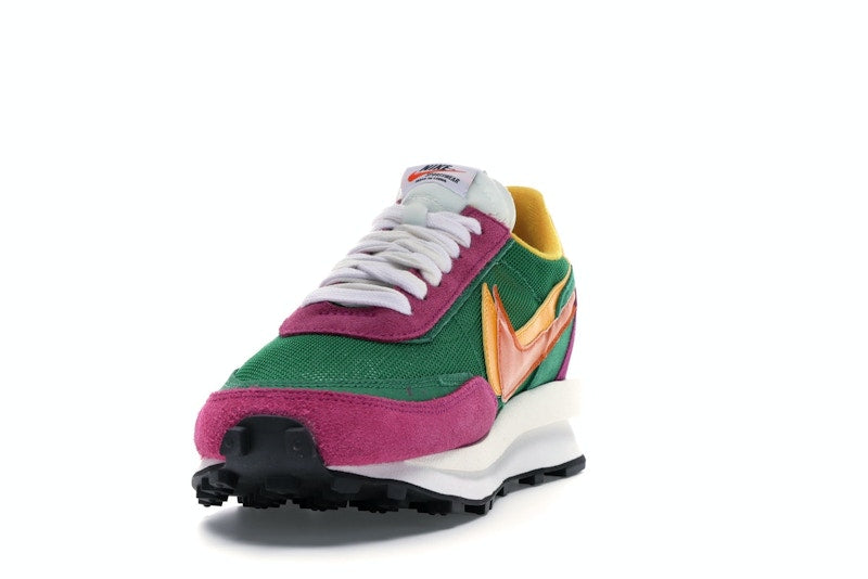 Nike LD Waffle sacai Pine Green