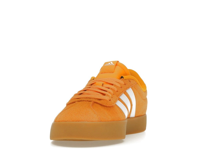 adidas Vl Court 3.0 Crew Orange Cloud White Gum (Women's)
