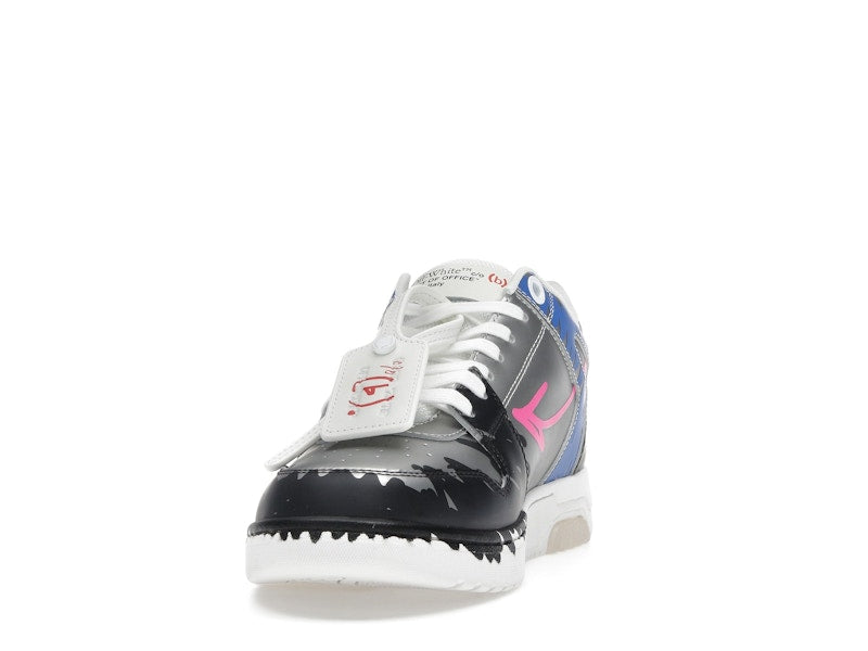 OFF-WHITE Out Of Office "OOO" Low Tops BSTROY (Women's)