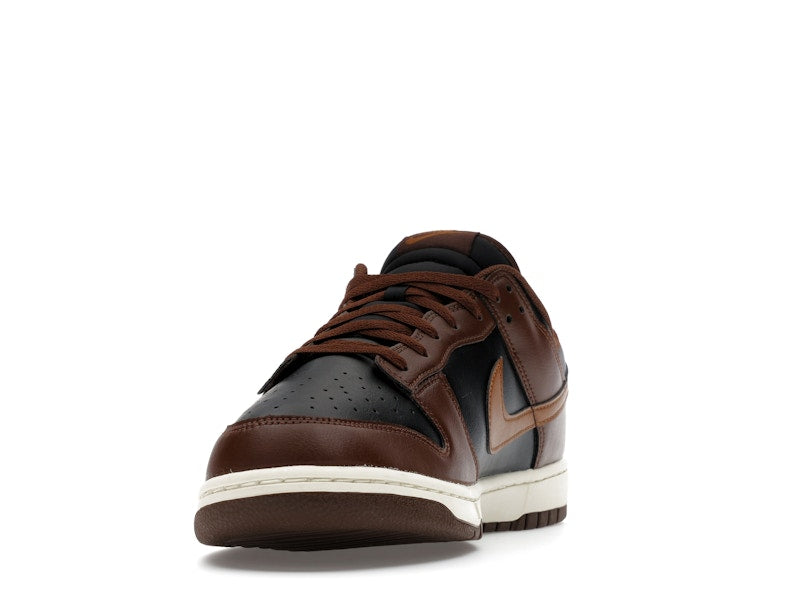 Nike Dunk Low Brown Black