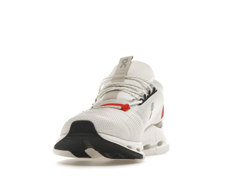 On Running Cloudnova White Red