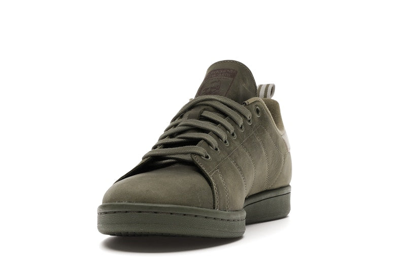 adidas Stan Smith Winterized Raw Khaki
