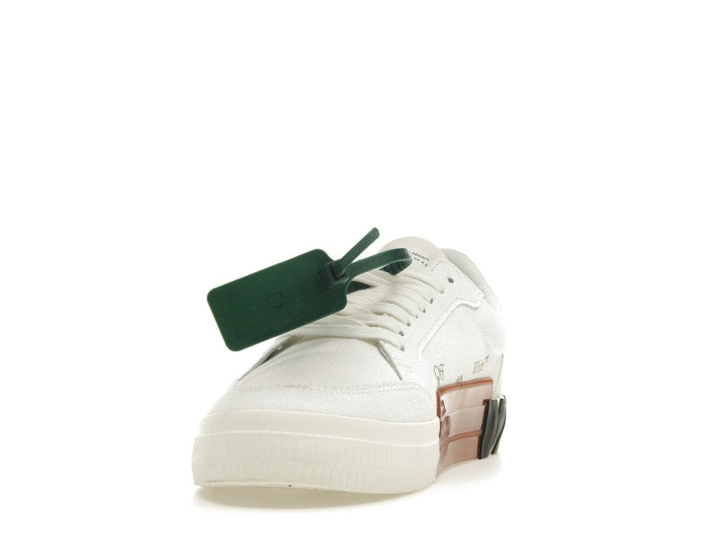 OFF-WHITE Vulc Low White Navy (FW22)