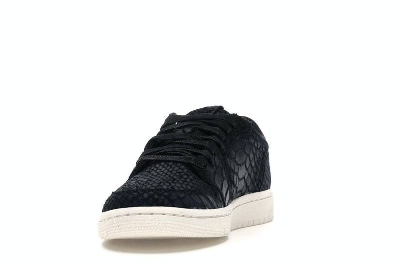 Jordan 1 Retro Low NS Black Python (Women's)