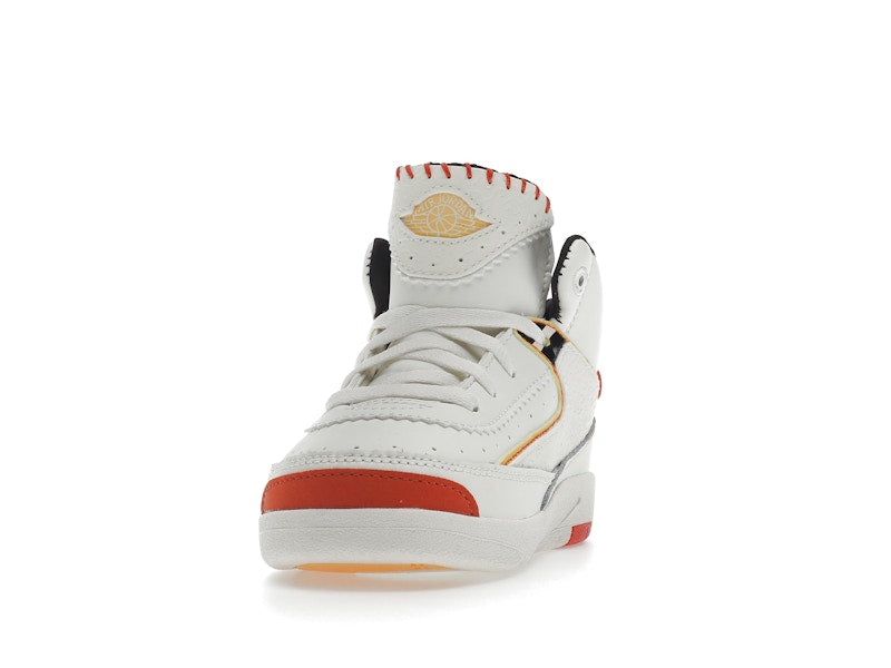 Jordan 2 Retro SP Maison Chateau Rouge (TD)