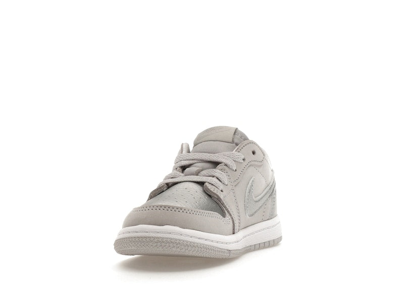 Jordan 1 Low OG Metallic Silver (TD)