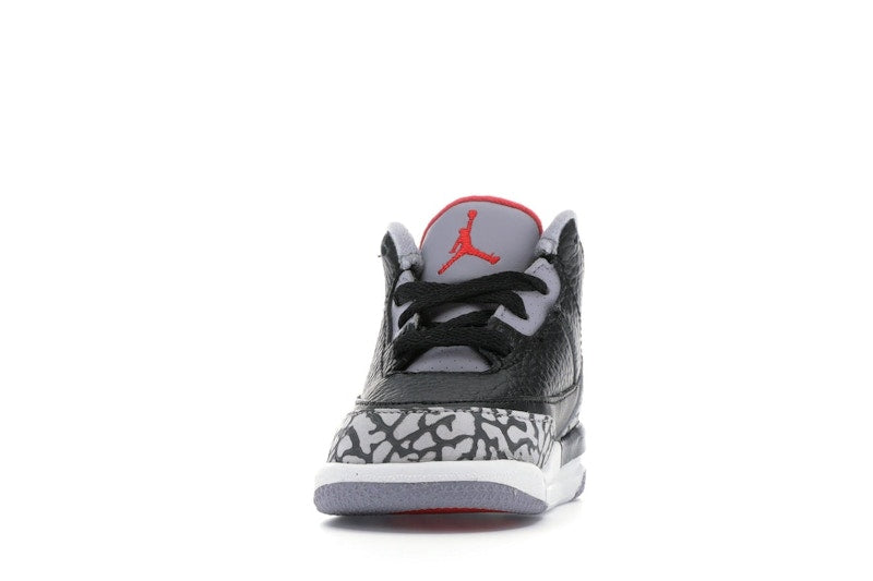 Jordan 3 Retro Black Cement (2018) (TD)