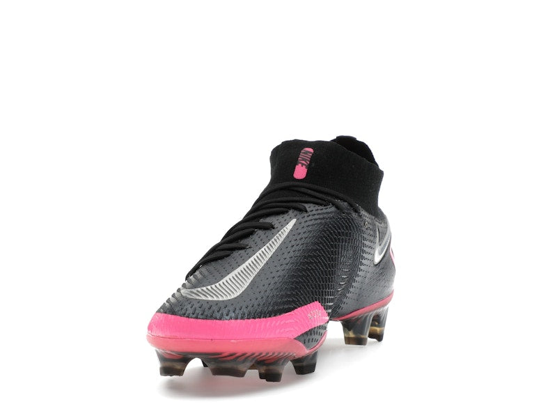 Nike Phantom GT Elite DF FG Black Pink Blast
