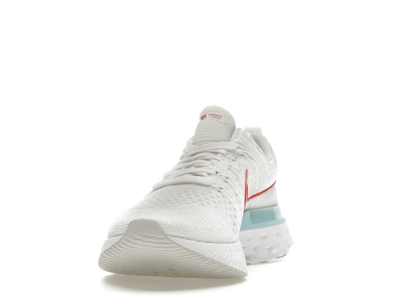 Nike React Infinity Run Flyknit 2 White Glacier