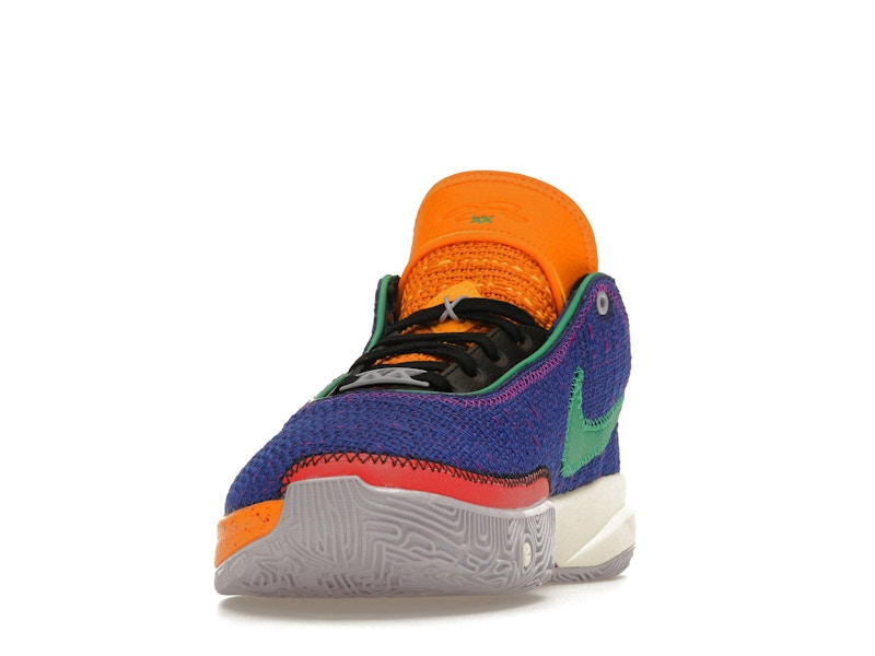 Nike LeBron 20 Racer Blue (GS)